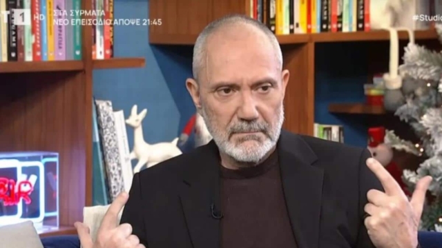 Γρηγόρης Βαλλιανάτος: «Τα πρώτα χρόνια είχα ξένους γκόμενους, οι Έλληνες δεν το άντεχαν και το θεωρούσα φυσιολογικό»