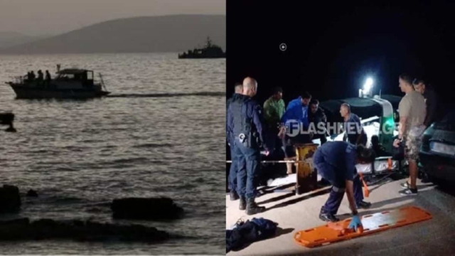 Τραγωδία στην Κρήτη: Νεκροί οι δύο επιβαίνοντες του αεροσκάφους που κατέπεσε στα Χανιά