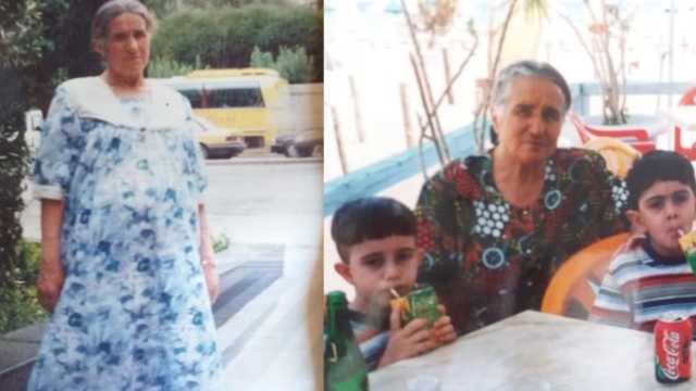 Χαριστούλα Καριώτη: Η γυναίκα, που στα 60 της γέννησε δίδυμα, καμαρώνει τα 23χρονα αγόρια της σήμερα στα 83