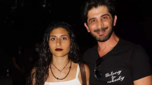 Χρήστος Σπανός: «Έχουν γράψει ότι η κόρη μου είναι η σχέση μου και είναι μαζί μου για τα λεφτά»