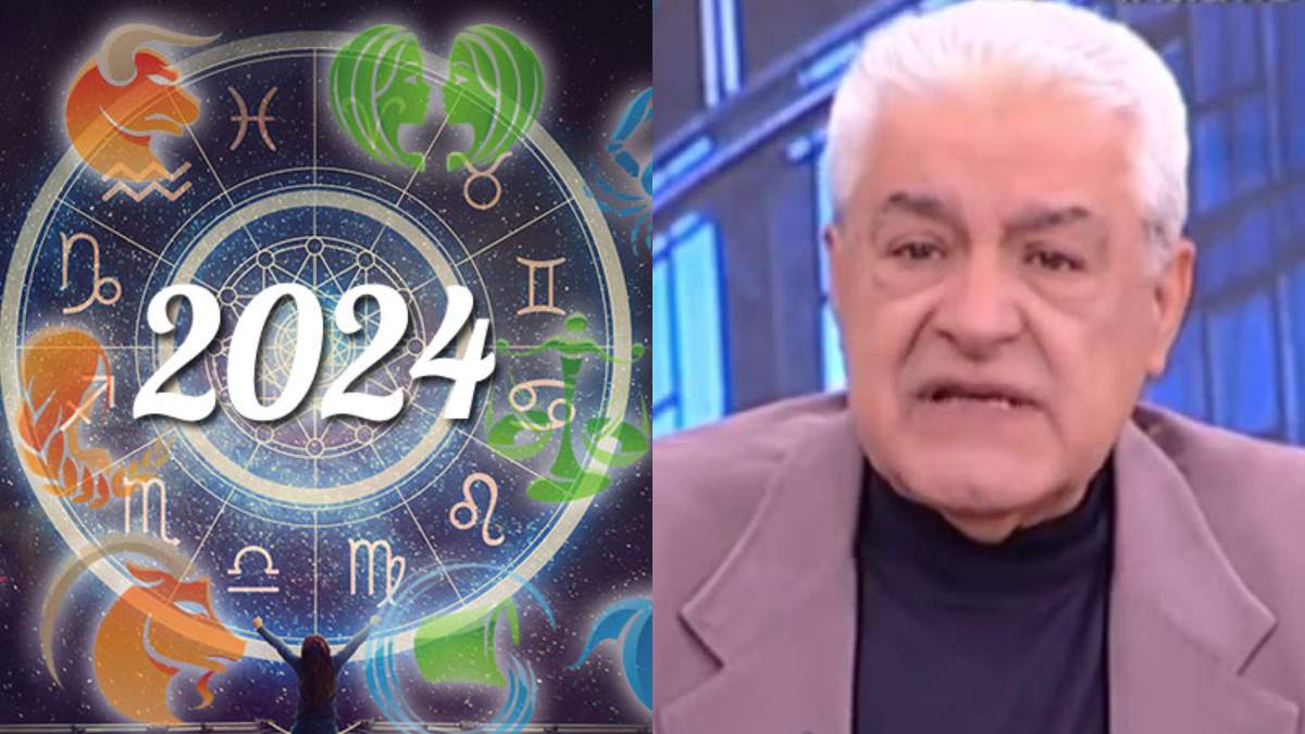 «Χρυσό» το 2024 από Χρίστο Ντούβλη: Άφθονο πλούτο, χρήματα και έρωτες για Δίδυμους και άλλα 3 ζώδια φέρνει το νέο έτος