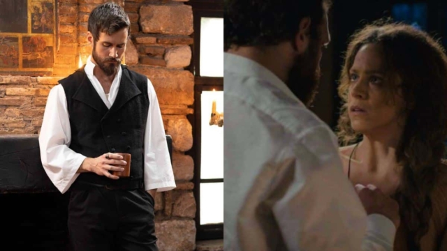 Η Μάγισσα – Spoiler: Ο Μάρκος αδειάζει τη Θεοφανώ και εκείνη πέφτει στην αγκαλιά του Αντρέι