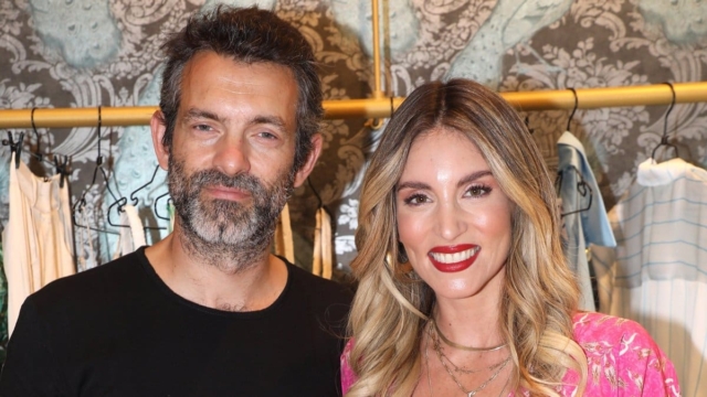 Χαρές στο σπίτι της Αθηνάς Οικονομάκου: Τα τρυφερά λόγια για το σύζυγό της, Φίλιππο Μιχόπουλο