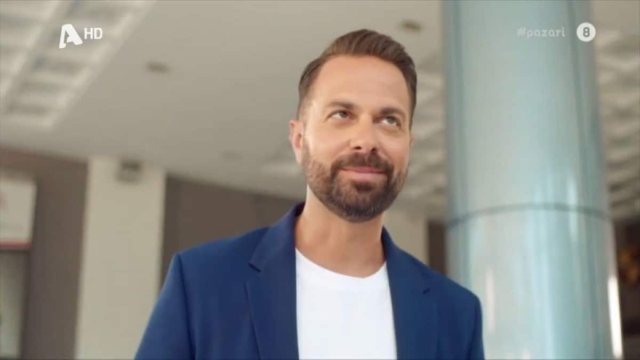 «Κάθε δευτερόλεπτο που μιλάμε η κλεψύδρα της ζωής λιγοστεύει…» – Τραγική ειρωνεία οι δηλώσεις του Ηλία Βρεττού λίγες ημέρες πριν το σοβαρό τροχαίο στη Γλυφάδα