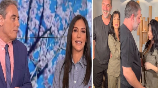 «Έλεος! Δεν έχει δικαίωμα να πάει σε άλλο μαγαζί; Δεν ξέρω αν ήμουν η Βανδή…» – Επικός διάλογος Χασαπόπουλου με Βούλγαρη για τα νυχτοπερπατήματα του Μπισμπίκη στην Πάολα (Video)