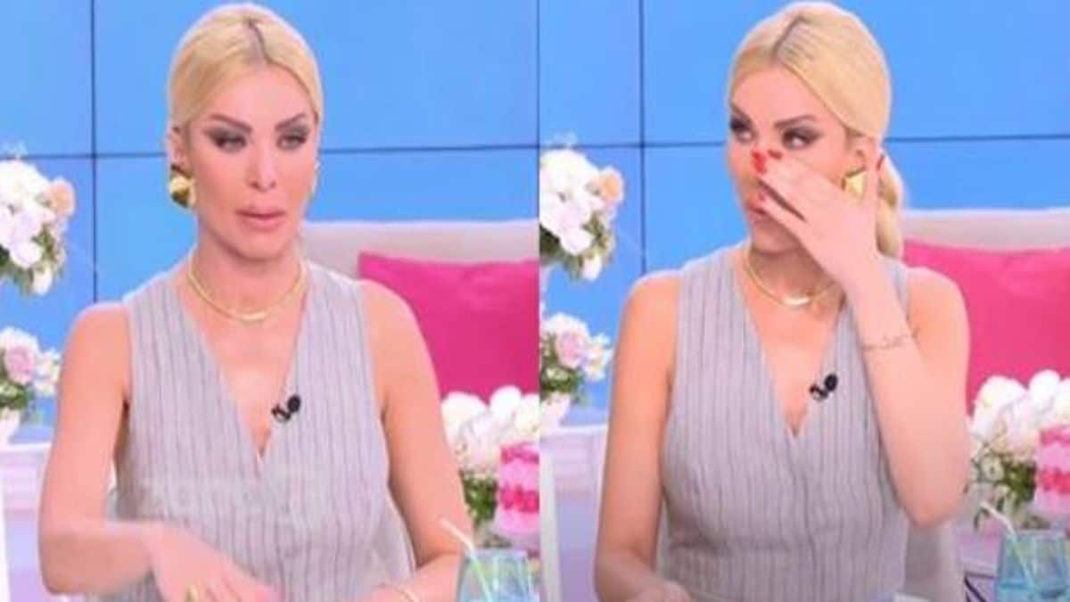 «Δεν μου την “πέφτουν” οι άντρες, έχω φάει επικές χυλόπιτες»: Απογοητευμένη η Κατερίνα Καινούργιου