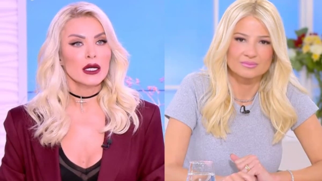 Κόλαφος η Κατερίνα Καινούργιου για Φαίη Σκορδά: “Εγώ δεν αλλάζω κάθε χρόνο συνεργάτες για να προστατέψω τον κ@λο μου… “