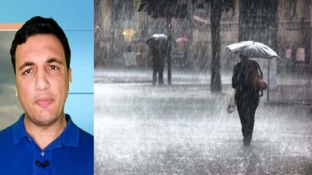 «Προσοχή! Η κακοκαιρία “Π” θα “χτυπήσει” 10 περιοχές…» – Προειδοποίηση Γιώργου Τσατραφύλλια για το Σαββατοκύριακο (Video)