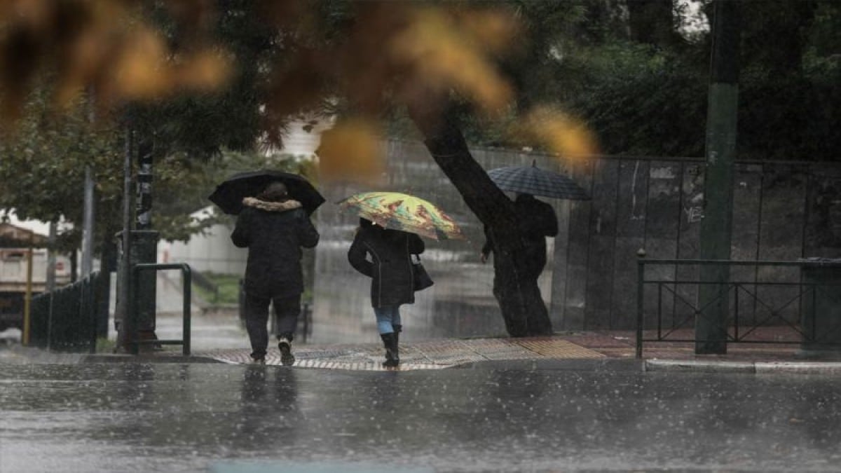 Έκτακτο δελτίο επιδείνωσης του καιρού: Έρχεται η κακοκαιρία Oliver! Καταιγίδες, χιόνια και «βουτιά» 10 βαθμών του υδράργυρου – Οι περιοχές που θα “χτυπηθούν”