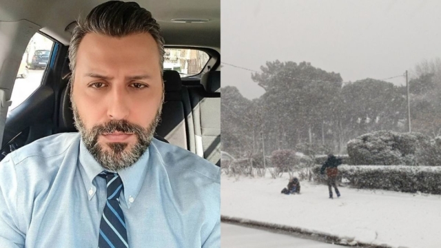 Μετεωρολογική «βόμβα» από τον Γιάννη Καλλιάνο – «Έχω καιρό να δω κάτι τέτοιο στην Ελλάδα» – Έκτακτες αποφάσεις για την Αττική