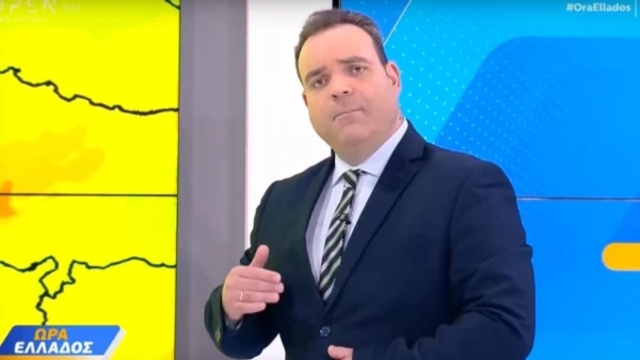 «Από το Σάββατο 25 του μήνα…» – Προειδοποίηση Κλέαρχου Μαρουσάκη για χιόνια, βροχές, καταιγίδες και ψυχρή εισβολή (Video)