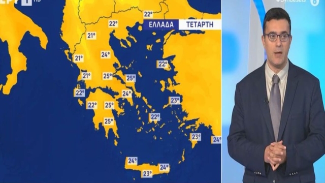 «Εντυπωσιακή η κακοκαιρία του Σαββάτου! Ψυχρό μέτωπο με ταχύτατη κίνηση…» – Προειδοποίηση Παναγιώτη Γιαννόπουλου (Video)