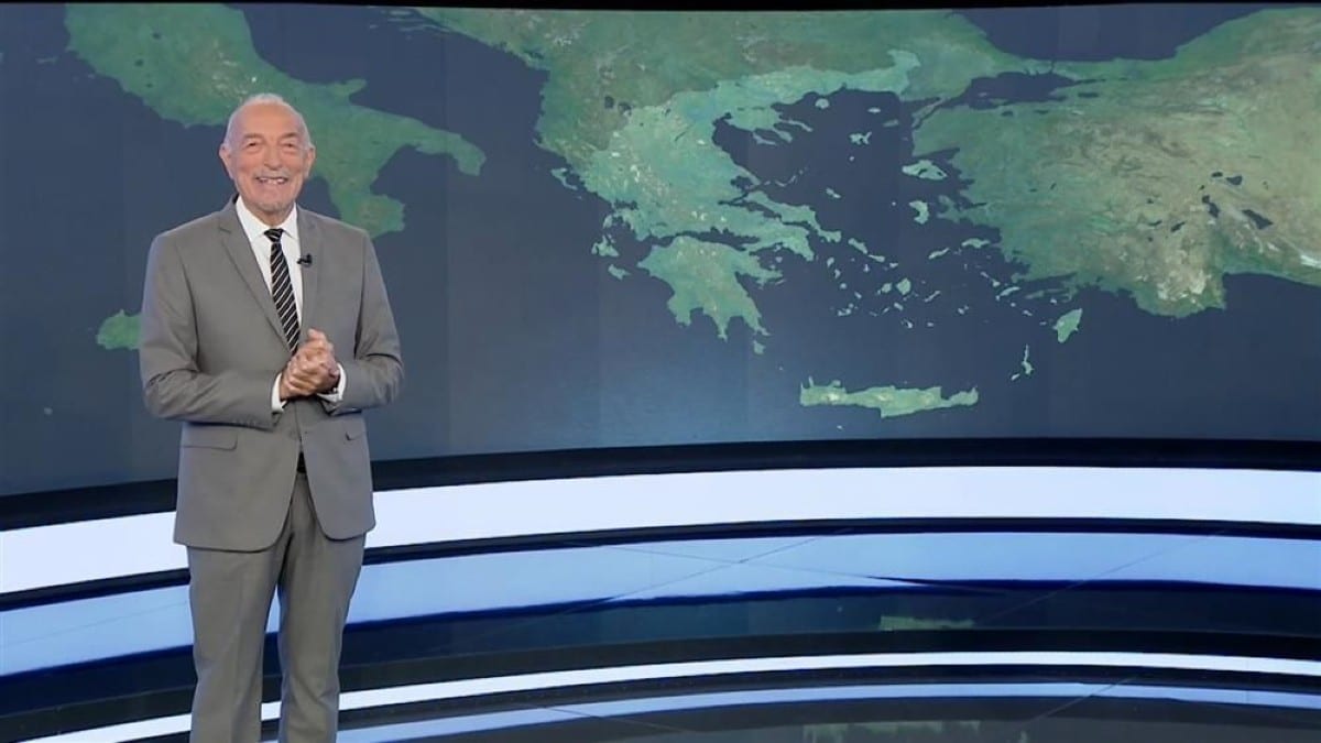 «Ρολερ κοστερ» από τον Τάσο Αρνιακό: «Εβδομάδα για όλα τα γούστα – Μέχρι το Σαββατοκύριακο θα αλλάξουν τα πάντα…»