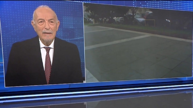 «Ορμητικός χείμαρρος» ο Τάσος Αρνιακός – «Κουβέρτα νερού πάνω από όλη τη χώρα!»