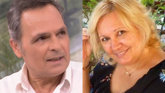 Καίτη Φίνου σε Σταμάτη Γαρδέλη: «Μπράβο σου, ρε μάγκα! Δεν είναι ταμπού – Να τον δέσουμε με αυτόν τον μανδύα» (video)