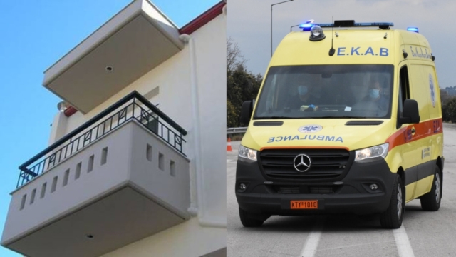 Τραγωδία στην Καλαμάτα: Γυναίκα έπεσε από τον 4ο και σκοτώθηκε – Μόλις είχε πάει τα παιδιά της σχολείο