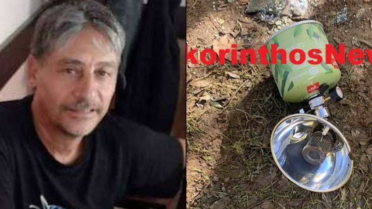 Τραγωδία στην Κορινθία: Άναψε καμινέτο στο αμάξι για να ζεσταθεί και πέθανε από αναθυμιάσεις – «Ήταν καινούργιο, το χρησιμοποίησε πρώτη φορά»