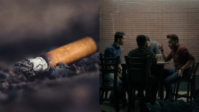 Κατάργησαν… την κατάργηση του τσιγάρου