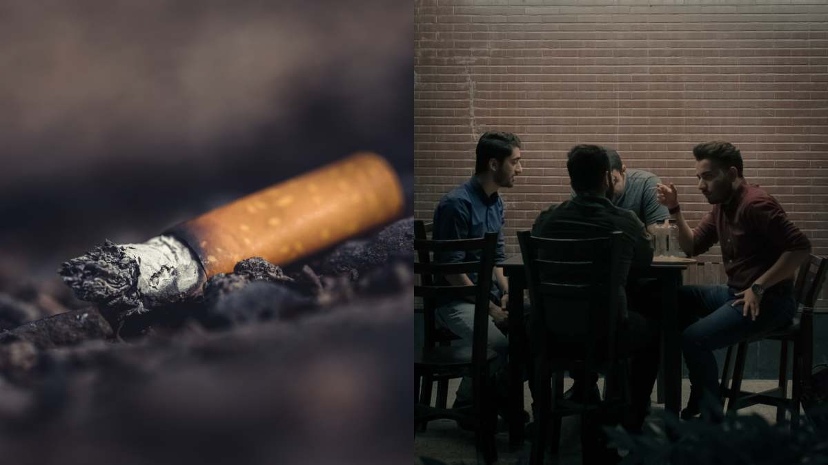 Κατάργησαν… την κατάργηση του τσιγάρου