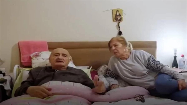 «Δεν μπορώ. Δεν έχω χρήματα»: “Κραυγή” Έλληνα καρκινοπαθή που ζει στο Λονδίνο σε διαμέρισμα με τοξική μούχλα – Δεν βρίσκει άλλο σπίτι για να «παρατείνει» τη ζωή του (Video)