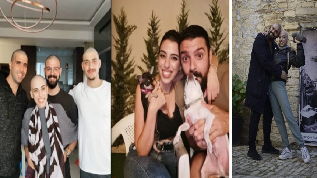 «212 ημέρες, 7 μήνες, 6 κύκλοι χημειοθεραπειών, 20 ακτινοθεραπείες, 100+ ενέσεις…» – Σπαρακτική εξομολόγηση 25χρονης που πάλεψε με τον καρκίνο και βγήκε νικήτρια (photo)