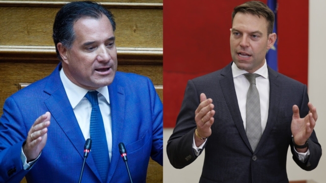 Κασσελάκης για δηλώσεις Γεωργιάδη: «Υπάρχουν όρια! Προσβάλλει τη μνήμη των θυμάτων. Να τον αποπέμψει ο πρωθυπουργός»