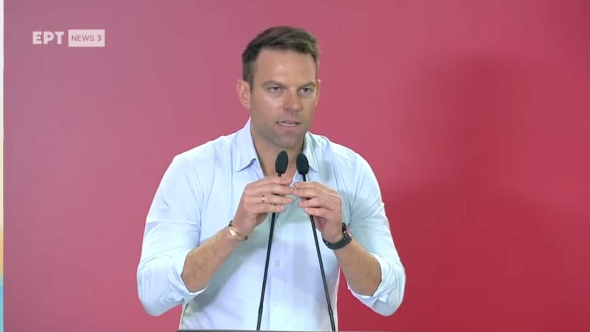 Ομιλία Κασσελάκη στην Κεντρική Επιτροπή: Λύση τώρα με τις διαγραφές ή κάνω δημοψήφισμα – Πανικός στην αίθουσα με γιουχαΐσματα και φωνές