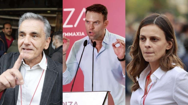 «Κρανίου τόπος» στον ΣΥΡΙΖΑ: Φιάσκο η διαδικασία της Κεντρικής Επιτροπής με μαζικές αποχωρήσεις μελών – Έφυγαν ήδη οι μισοί και «μύλος» με τις αποφάσεις