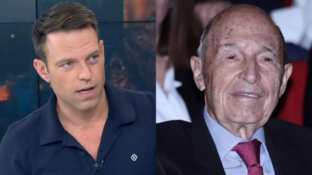 Ο Κασσελάκης «πετσόκοψε» τον Σημίτη: «Δεν έχω δουλειά με αυτούς που σπατάλησαν τα δισεκατομμύρια του ελληνικού λαού»