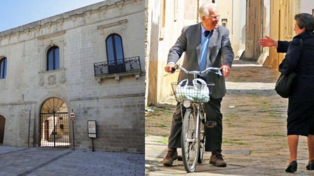 Καστριάνο ντε Γκρέκι: Η ελληνική πόλη της Ιταλίας που χτίστηκε από Κρητικούς και έχει μοναδική διάλεκτο (photos+video)