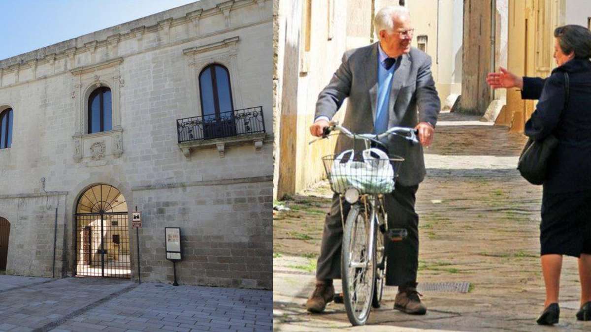 Καστριάνο ντε Γκρέκι: Η ελληνική πόλη της Ιταλίας που χτίστηκε από Κρητικούς και έχει μοναδική διάλεκτο (photos+video)