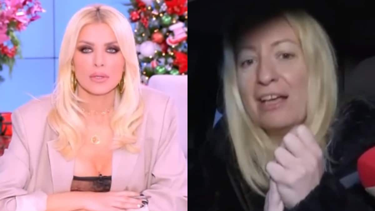 «Φτάνει πια! Καταλαβαίνουμε ποιους φωτογραφίζεις…»: Ξέσπασε η Κατερίνα Καινούργιου για την Αφροδίτη Γραμμέλη (video)