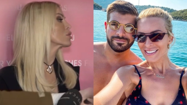Κατερίνα Καινούργιου: Μίλησε «ανοιχτά» για τον Φίλιππο Τσαγκρίδη – «Έχω μόνο όμορφα συναισθήματα για εκείνον» (video)