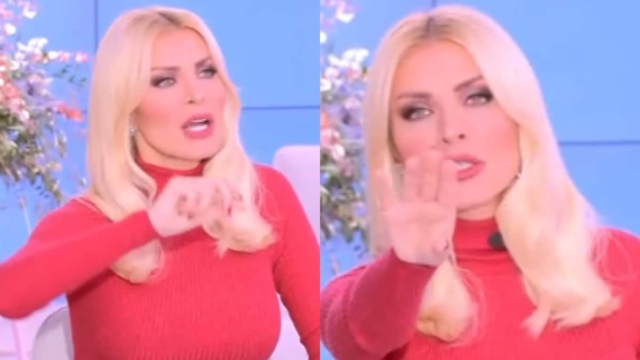 «Έγραψαν ότι πάσχω από ακράτεια»: Έξω φρενών η Κατερίνα Καινούργιου με fake δημοσίευμα (video)