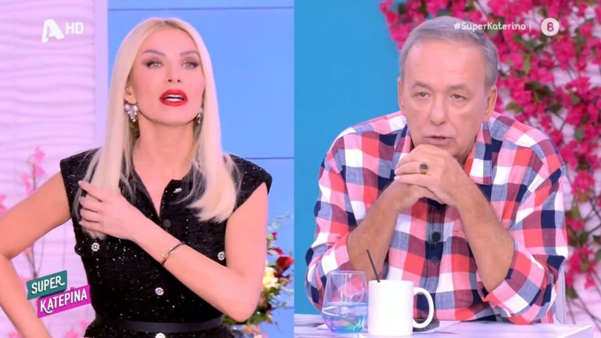 Η χάρη που ζήτησε η Κ. Καινούργιου από τον Α. Μικρούτσικο: «Μπορείς να πάρεις τηλέφωνο τον …»