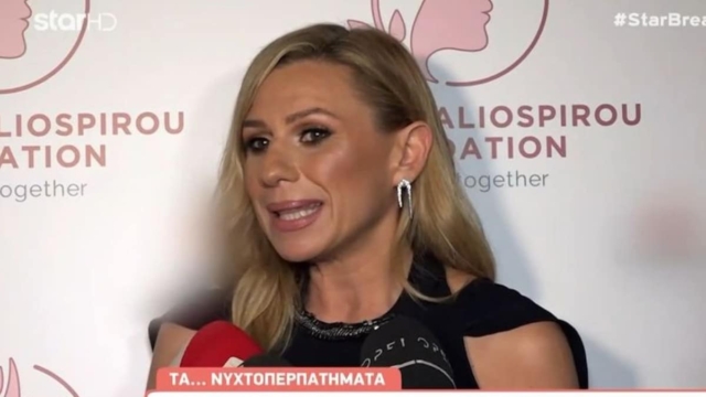 My Style Rocks – Καραβάτου: Τι απάντησε για το μέλλον της Χατζηπαντελή;