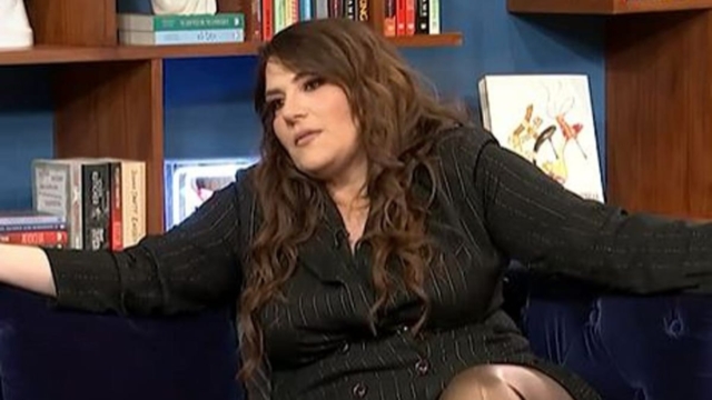 Κατερίνα Ζαρίφη: «Τρώω σαν φώκια! Μακάρι ο σύντροφός μου να…» (video)