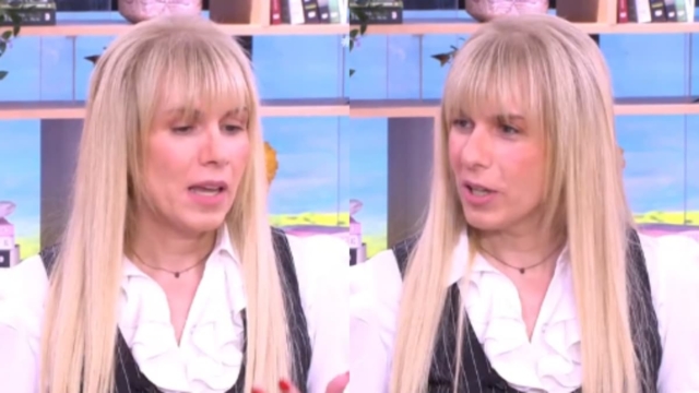 Κάθριν Ράιλι: «Έχω φυλάξει το γενετικό υλικό μου και δεν μου επέτρεπαν να το χρησιμοποιήσω επειδή είμαι τρανς» (video)