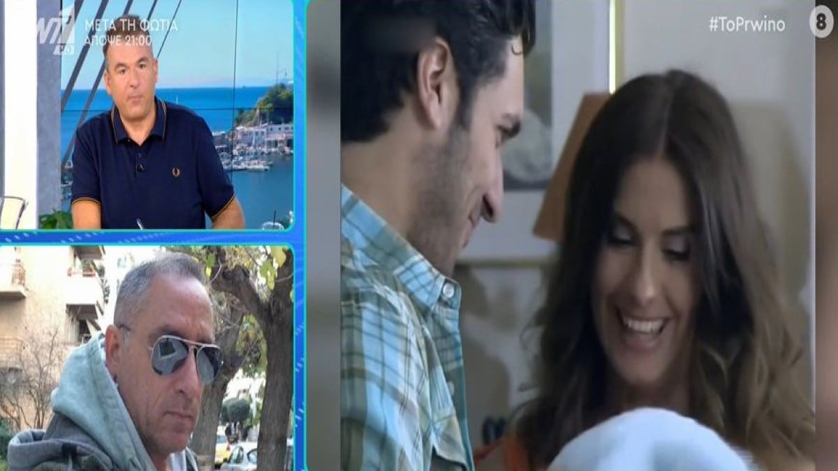 «Ο Οδυσσέας δεν ήταν κόντά της! Ήταν στο νοσοκομείο και την έβριζαν όταν έχασε ο Σταμούλης το παιδί του» – Αποκαλύψεις “βόμβα” του αδερφού της Κάτιας Νικολαΐδου (Video)