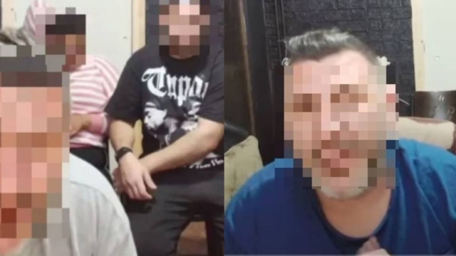 Φρίκη στο Κερατσίνι: Τα βίντεο της οργής με τον 42χρονο να χαστουκίζει ένα από τα θύματά του – «Εδώ δε θα με απειλείς εμένα βλάκα! Εντάξει; Δε θα με απειλείς γιατί…»