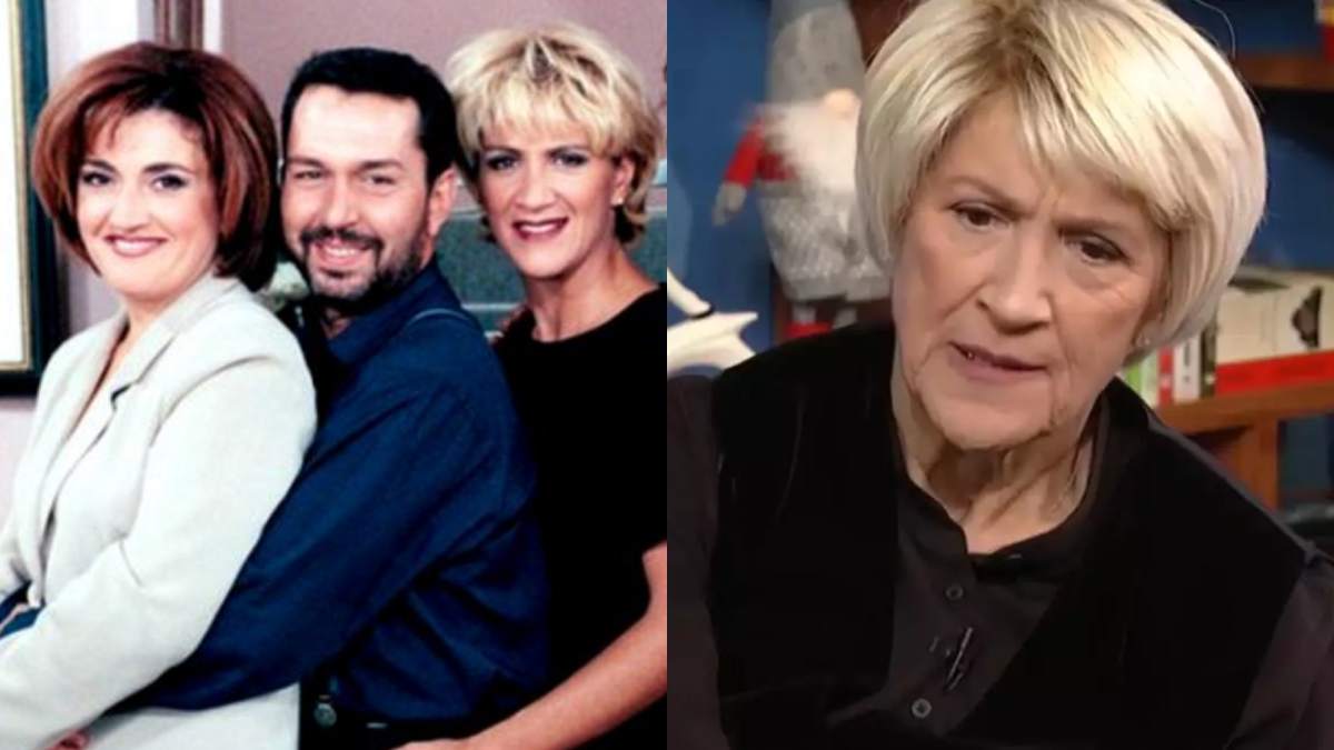 Καίτη Κωνσταντίνου: «Έφυγα γιατί διαφωνήσαμε μεταξύ μας, δεν ήθελα να συνεχίσω άλλο» – Η αναφορά σε Πέτρο Φιλιππίδη, Υρώ Μανέ και Χρήστο Χατζηπαναγιώτη