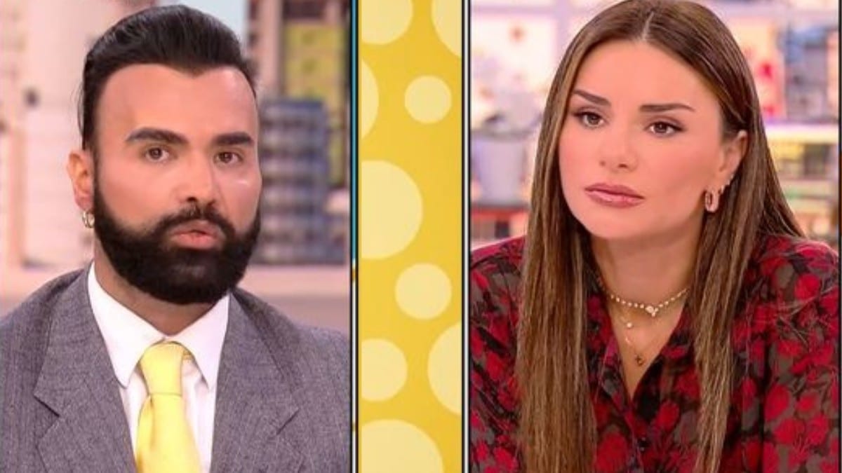 Περικλής Κονδυλάτος:«Δεν ήθελα να προκαλέσω κανέναν. Αν έχω πληγώσει κάποιον, ζητώ ειλικρινά συγγνώμη» – Με πέτρες πήγε στην Ελένη Τσολάκη