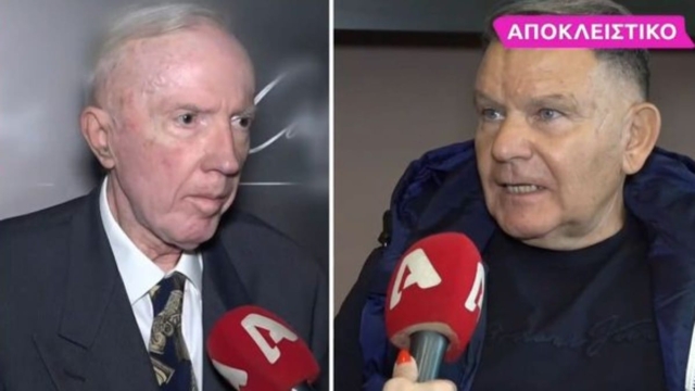 «Ο Αλέξης λέει ότι αυτογελοιοποιούμαι και εγώ του λέω ότι υπάρχει… αυτοϊκανοποίηση» – “Δίκασε” τον Κούγια ο Κωνσταντίνος Πλεύρης (Video)