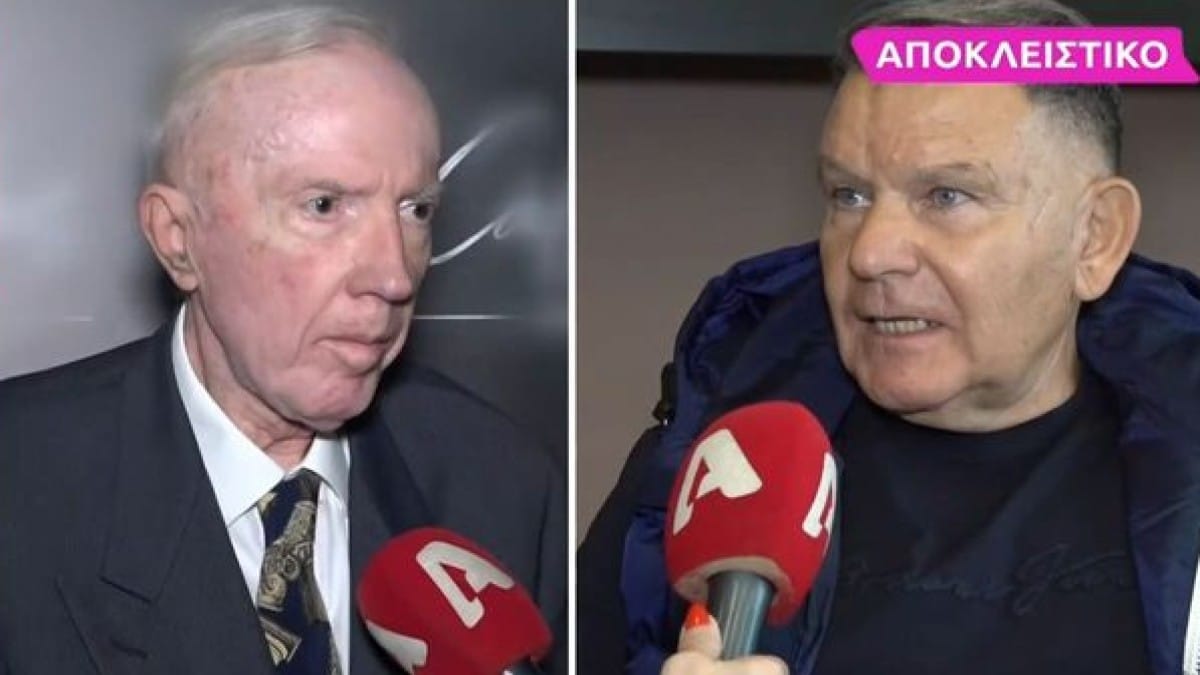«Ο Αλέξης λέει ότι αυτογελοιοποιούμαι και εγώ του λέω ότι υπάρχει… αυτοϊκανοποίηση» – “Δίκασε” τον Κούγια ο Κωνσταντίνος Πλεύρης (Video)