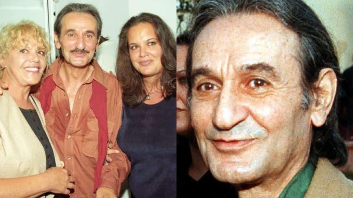 «Ραγίζει» καρδιές η κόρη του Σωτήρη Μουστάκα: «Μου έκρυβε τα πιο σοβαρά, δεν ήμουν καθόλου προετοιμάσμενη για το χαμό του…»