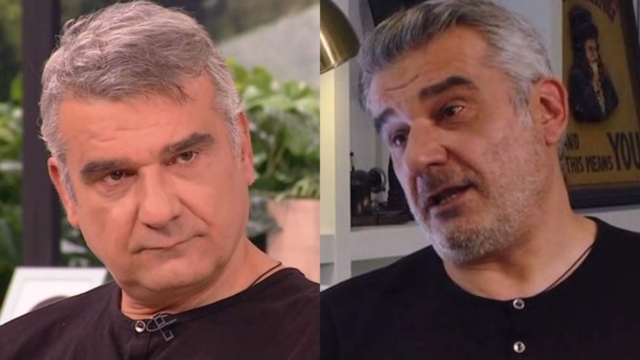 Πιστός χριστιανός ο Κώστας Αποστολάκης: «Αν δεν κάνω κάθε μέρα την προσευχή μου είναι σαν να μου πεις ότι δεν θα φάω για δυο μέρες»