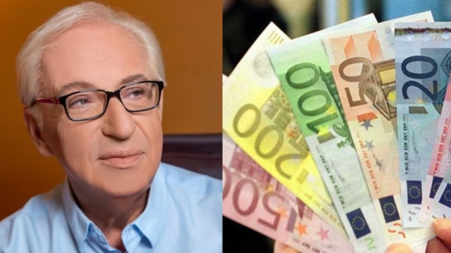 «Ρυάκι» το χρήμα από τον Κώστα Λεφάκη: Εξάγωνο Ερμή – Πλούτωνα με οικονομικές ευκαιρίες για Κριούς, Διδύμους και 3 ακόμα ζώδια