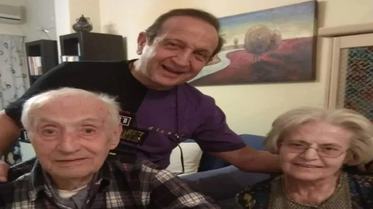 Πέθανε ο ηθοποιός Κώστας Χρέλιας – Η συγκινητική ανάρτηση του Σπύρου Μπιμπίλα (photos)