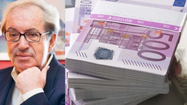 Η τύχη πάνω σε 5 ζώδια: Καλά νέα από Κώστα Λεφάκη με λεφτά και γνωριμίες για Ζυγούς κι άλλα 2