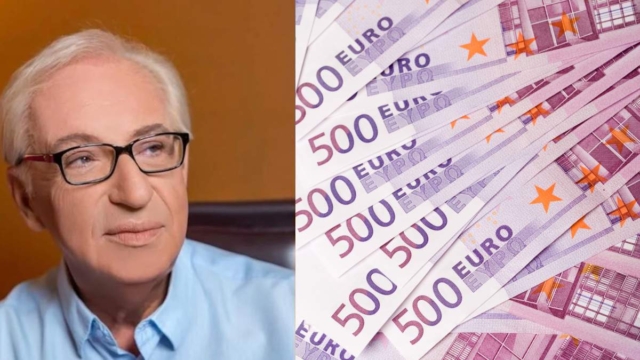 Τρέξτε να παίξετε Τζόκερ προστάζει ο Κώστας Λεφάκης: 3 ζώδια που θα γεμίσουν με χρήμα μέχρι το τέλος Δεκεμβρίου!